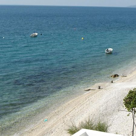 Apartment Danka - Affordable And At The Beach Brist Buitenkant foto