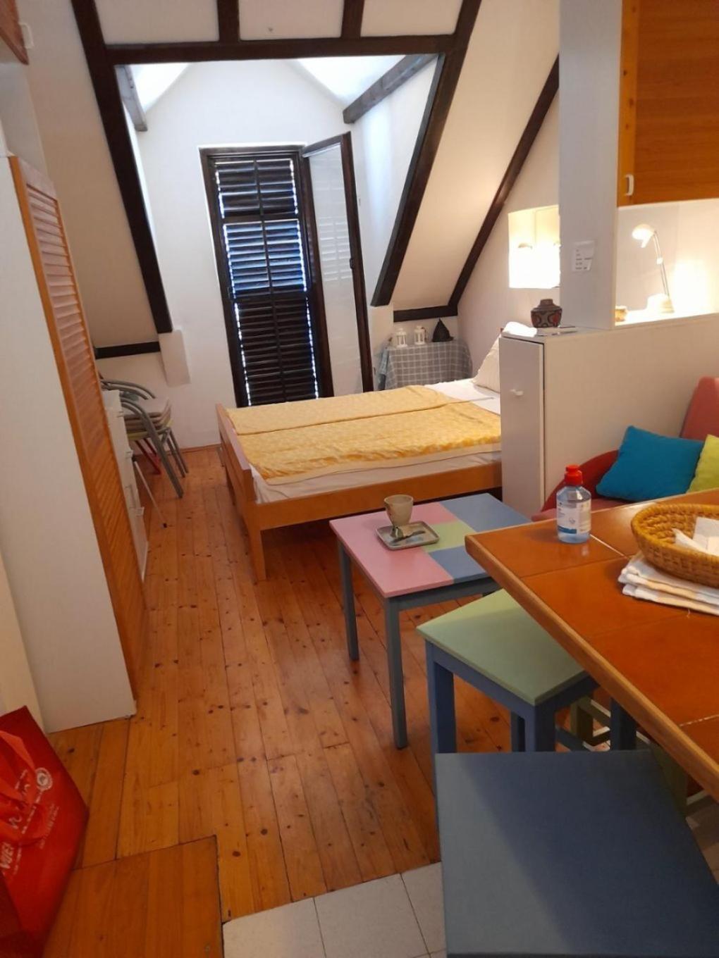 Apartment Danka - Affordable And At The Beach Brist Buitenkant foto