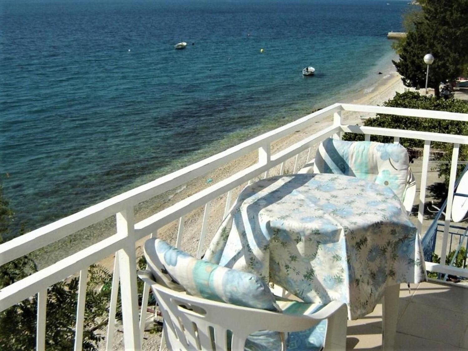 Apartment Danka - Affordable And At The Beach Brist Buitenkant foto