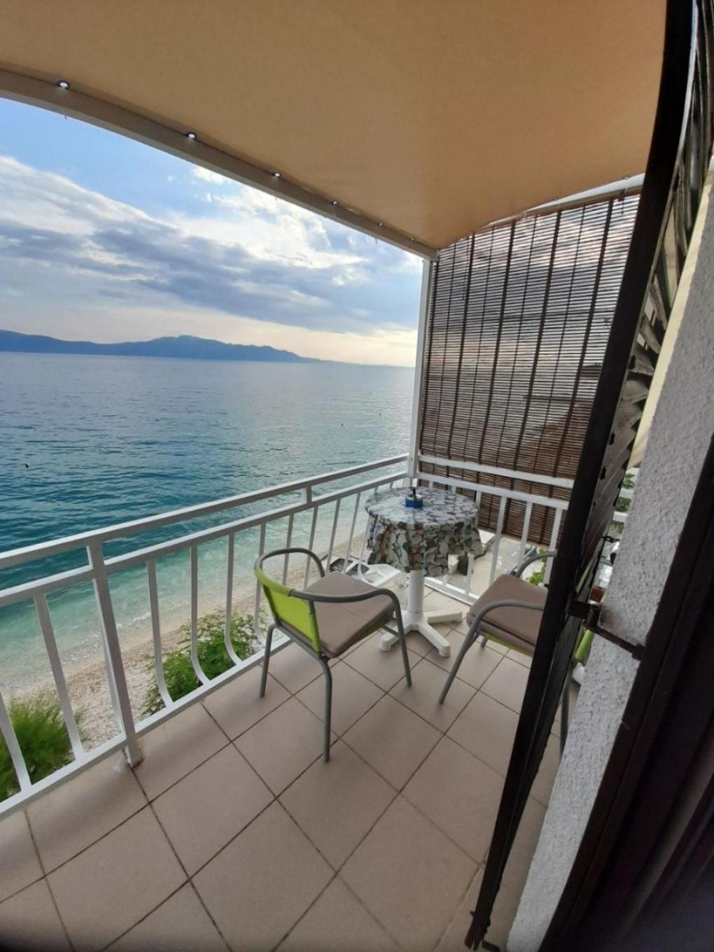 Apartment Danka - Affordable And At The Beach Brist Buitenkant foto