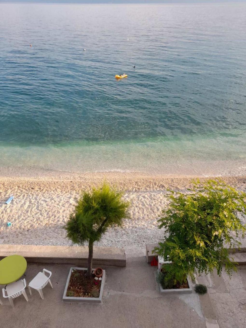 Apartment Danka - Affordable And At The Beach Brist Buitenkant foto