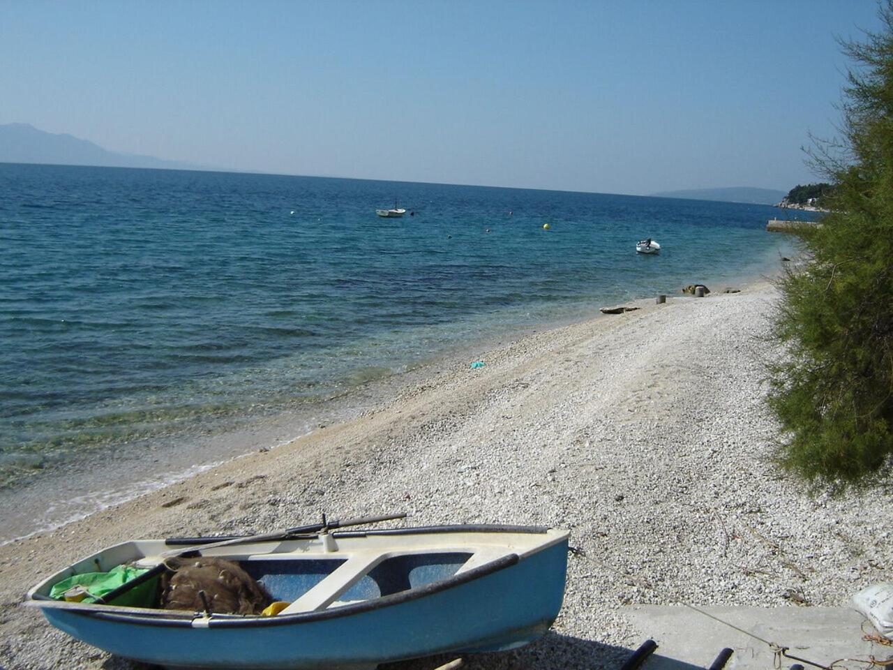Apartment Danka - Affordable And At The Beach Brist Buitenkant foto