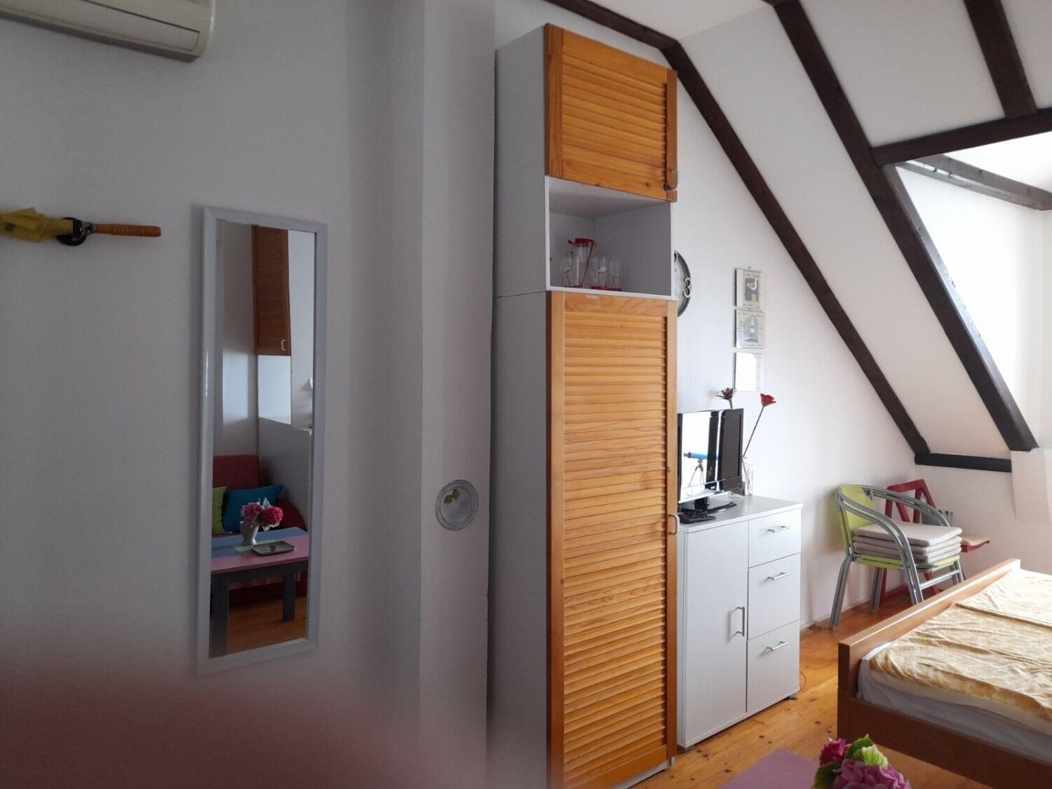 Apartment Danka - Affordable And At The Beach Brist Buitenkant foto
