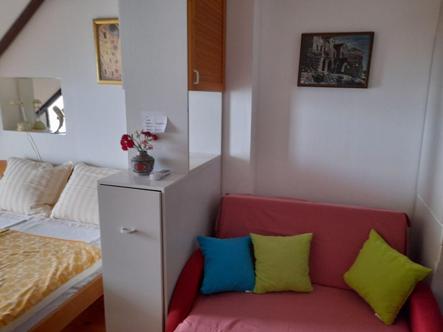 Apartment Danka - Affordable And At The Beach Brist Buitenkant foto