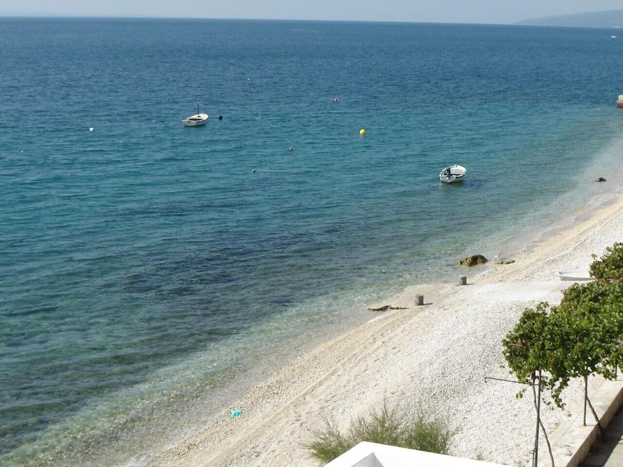 Apartment Danka - Affordable And At The Beach Brist Buitenkant foto