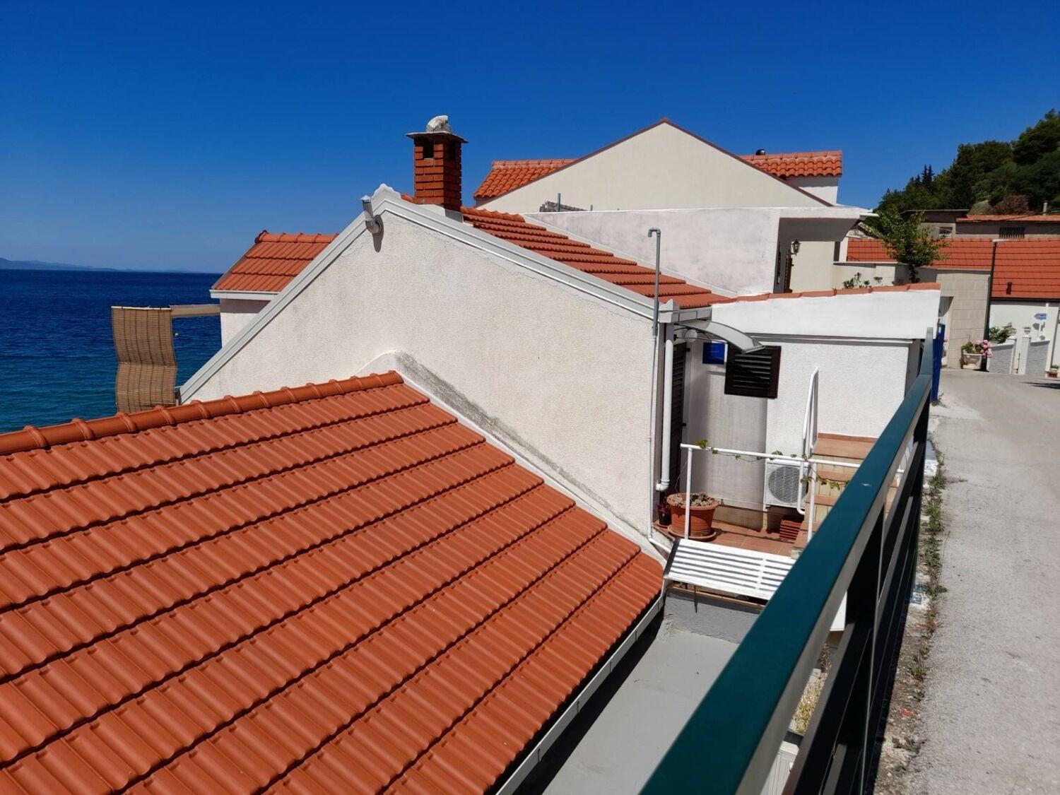 Apartment Danka - Affordable And At The Beach Brist Buitenkant foto