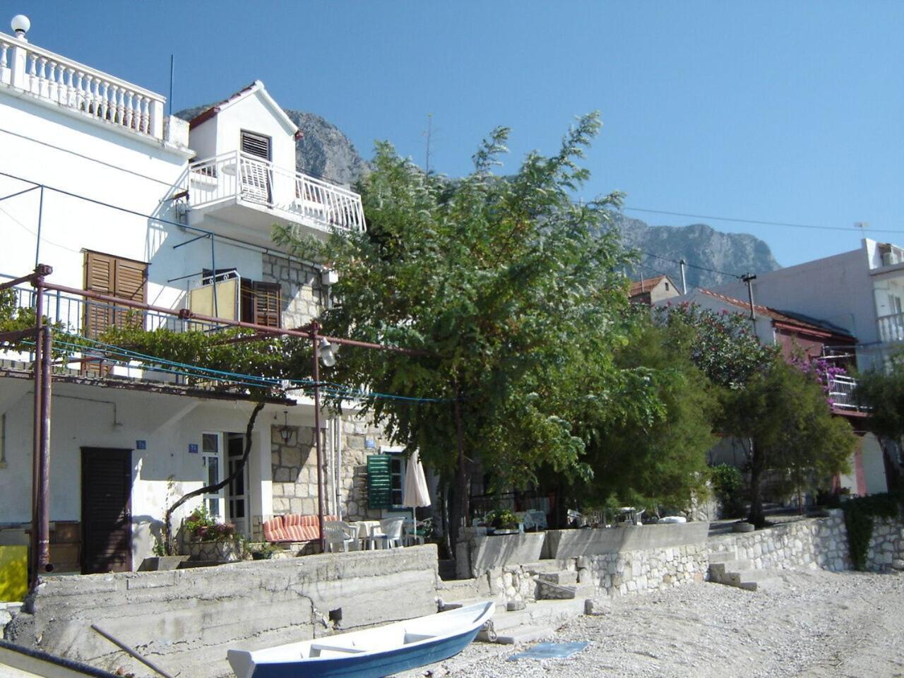 Apartment Danka - Affordable And At The Beach Brist Buitenkant foto