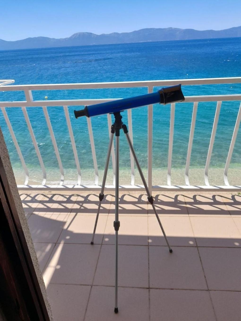 Apartment Danka - Affordable And At The Beach Brist Buitenkant foto